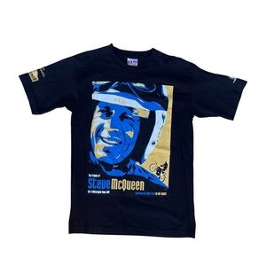 Steve Mcqueen Car & motorcycle show 2015